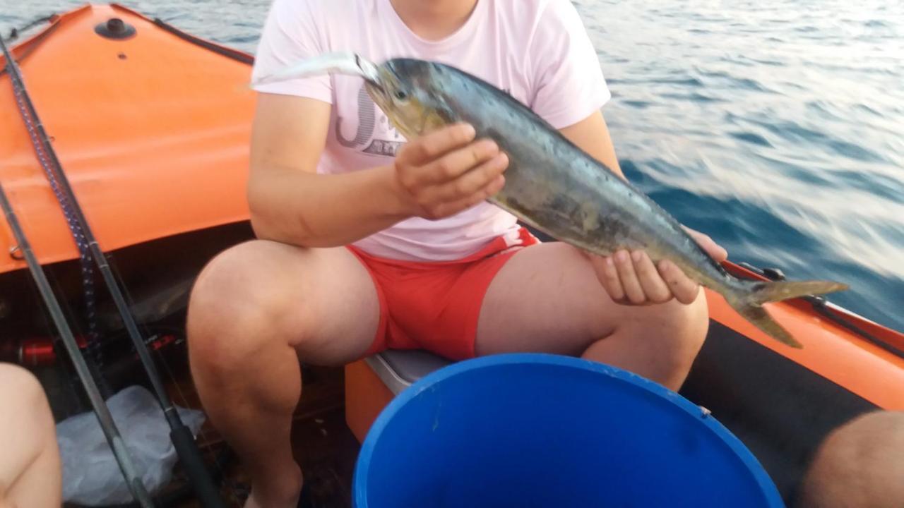 Darinka Aparthotel Ulcinj Kültér fotó