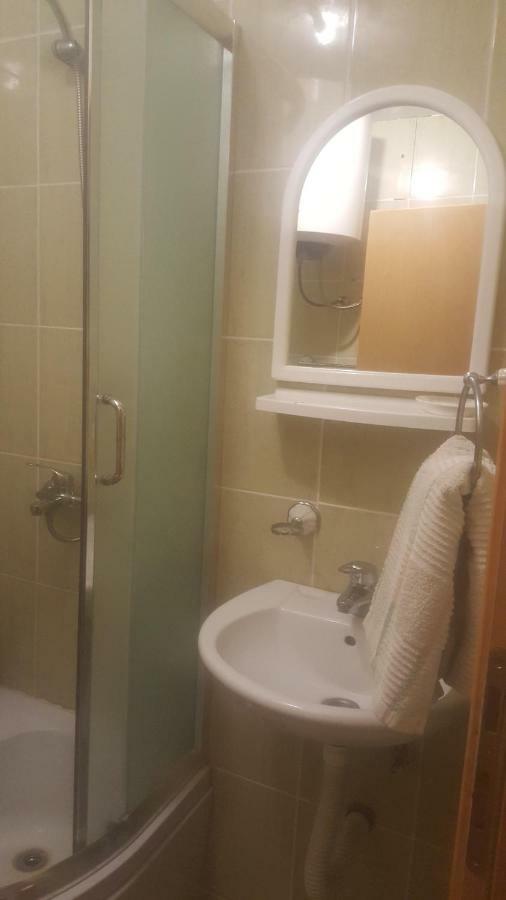 Darinka Aparthotel Ulcinj Kültér fotó